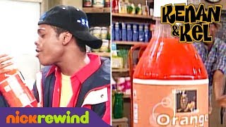 Who Loves Orange Soda Kel Mitchell Does  Kenan  Kel  NickRewind