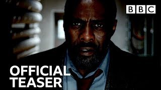 LUTHER Series 5  EXCLUSIVE TEASER  BBC