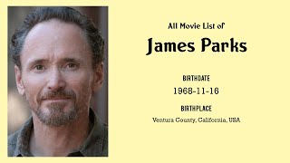 James Parks Movies list James Parks Filmography of James Parks