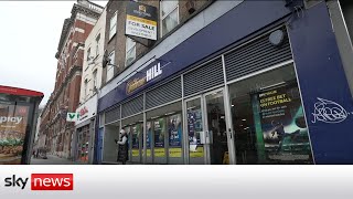 William Hill fined 192m for social responsibility and antimoney laundering failings
