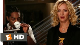 Be Cool 1011 Movie CLIP  Thats Not Gangsta 2005 HD