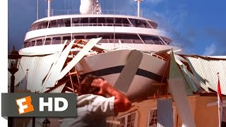 Speed 2 Cruise Control 35 Movie CLIP  Land Cruiser 1997 HD