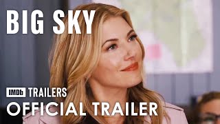 Big Sky Season 3  Official Trailer 2022 Katheryn Winnick Kylie Bunbury Anja Savcic