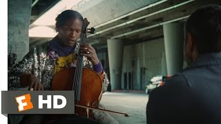 The Soloist 39 Movie CLIP  A New Cello 2009 HD