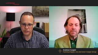 Hamburg Wheel Tracking Test  Interview with Andrew Cooper