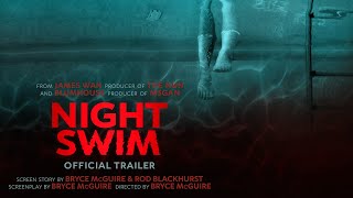 Night Swim  Trailer