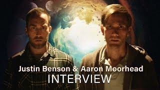 Discussing THE ENDLESS with Filmmakers Justin Benson  Aaron Moorhead