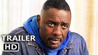 TURN UP CHARLIE Official Trailer 2019 Idris Elba Netflix TV Series HD