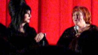 Edie McClurg Discusses Filming Elvira  Mistress of the Dark