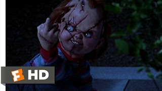 Bride of Chucky 47 Movie CLIP  That is a Rude Doll 1998 HD