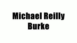 Michael Reilly Burke