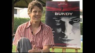 TED BUNDY 2002  Michael Reilly Burke interview Sitges Festival