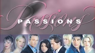 Passions Soap Opera Behind The Scenes NBC Television