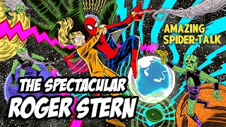 The Spectacular Roger Stern Season 4 Episode 8
