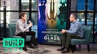 Spencer Treat Clark Discusses His Role In M Night Shyamalans Glass