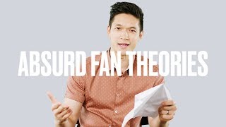 Harry Shum Jr Reads Absurd Shadowhunters Fan Theories  ELLE