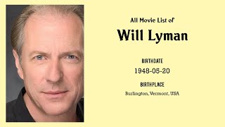 Will Lyman Movies list Will Lyman Filmography of Will Lyman