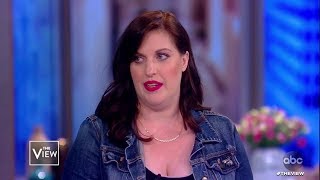 Allison Tolman Discusses Her Role in ABCs Emergence  The View