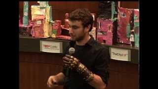 Wonderment and Awe through Found Object Assemblage Greg Orloff at TEDxCoMo