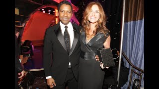 Denzel Washington Refused to Kiss Julia Roberts In The Pelican Brief