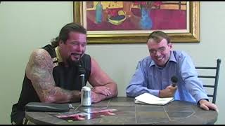 PRIME Archive Kevin Nash Shoot Interview aka The Ravioli Interview