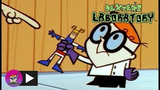 Dexters Laboratory  Figure Not Included  Clip  Cartoon Network