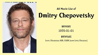 Dmitry Chepovetsky Movies list Dmitry Chepovetsky Filmography of Dmitry Chepovetsky