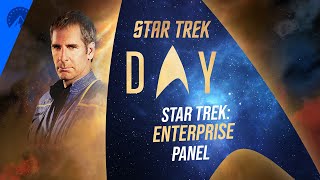 Star Trek Day 2020  Enterprise Panel  Paramount
