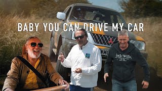 Baby You Can Drive My Car  Official Trailer  Tony Pitts Billy Billingham  Vic Reeves