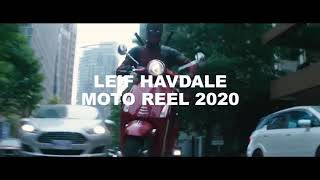Leif Havdale Motorcycle Stunt Reel