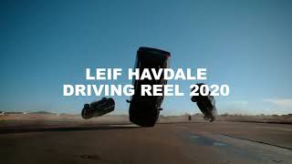 Leif Havdale Driving Stunt Reel