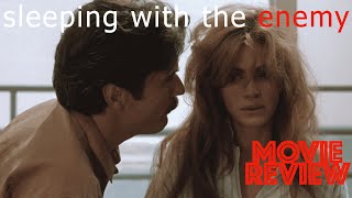 Sleeping With the Enemy 1991  Julia Roberts  Movie Review