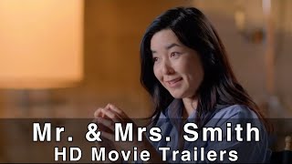 Mr   Mrs  Smith Video Teases  Series Trailers