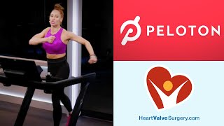 Peloton Instructor Jess King Gives Empowering ShoutOut to Heart Valve Patients