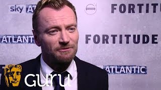 60 Seconds With Richard Dormer