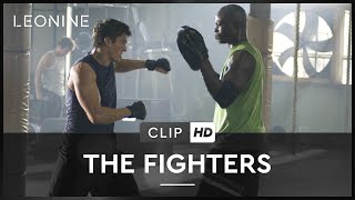 The Fighters Webisode mit Damon Caro StuntKoordinator