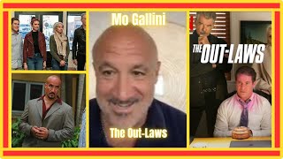 Mo Gallini Talks About The New Outlaws Movie