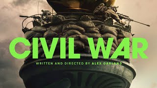 CIVIL WAR  War is Bad yet Thrilling