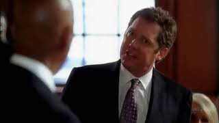Alan Shore explains the presidential election scam from Boston Legal 2007