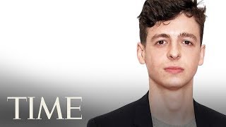 Anthony Boyle Harry Potter  The Cursed Child Star On Acting  Next Generation Leaders  TIME