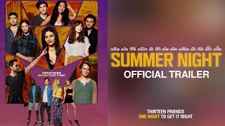 Summer Night  Official Trailer