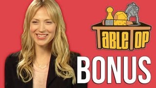 Beth Riesgraf extended interview from Dixit  TableTop ep 12