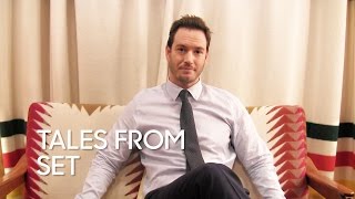 Tales from Set MarkPaul Gosselaar on Jimmy Fallon Went to Bayside High