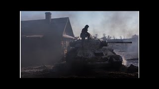 T34 First EnglishLanguage Trailer For WWII Tank Warfare Movie Produced By Len Blavatnik