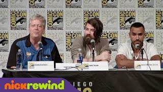 Hey Arnold From Hillwood to the Jungle  San Diego Comic Con 2017  NickRewind