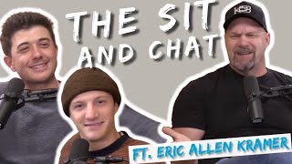 Good Luck Charlies Eric Allan Kramer joins The Sit and Chat