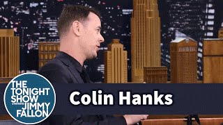 Colin Hanks Fell in Love with Jimmys Mom