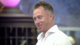 Day 51 James Jordan arrives to stay at Hotel BB