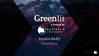Filmmaking Podcast Greenlit Jessica Kelly  Teaser 1 2020  Podcast  Entertainment