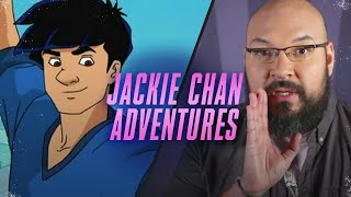 Jackie Chan Adventures  Everything You Didnt Know  SYFY WIRE